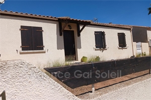 villa à la vente -   34420  PORTIRAGNES, surface 80 m2 vente villa - UBI400735026